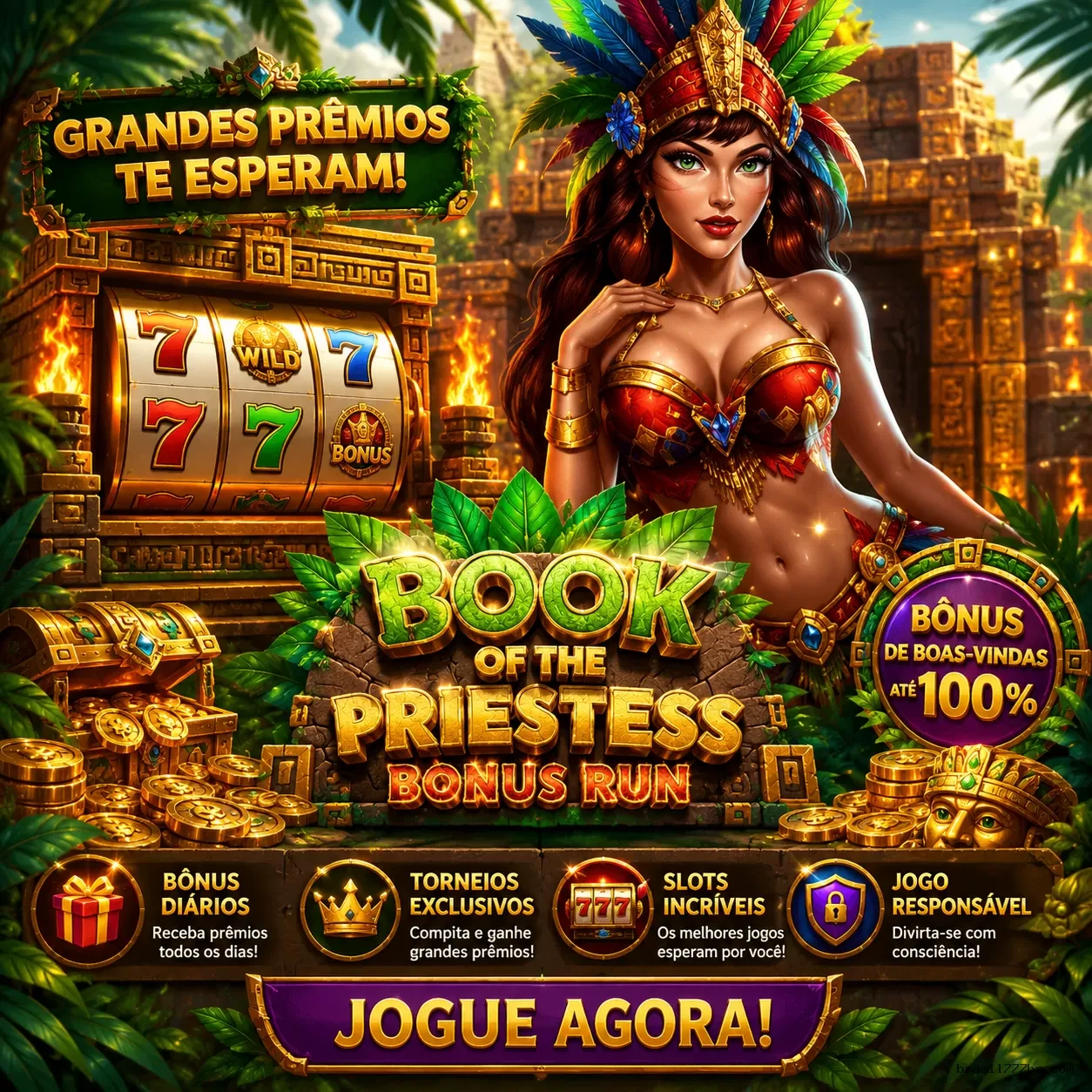 Explorando BookOfThePriestess: Um Mergulho no Mundo de Brasil777